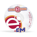 Round Recordable 700 MB CD-R
